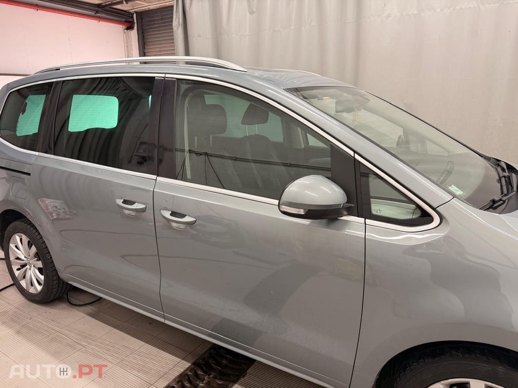 Volkswagen Sharan Highline