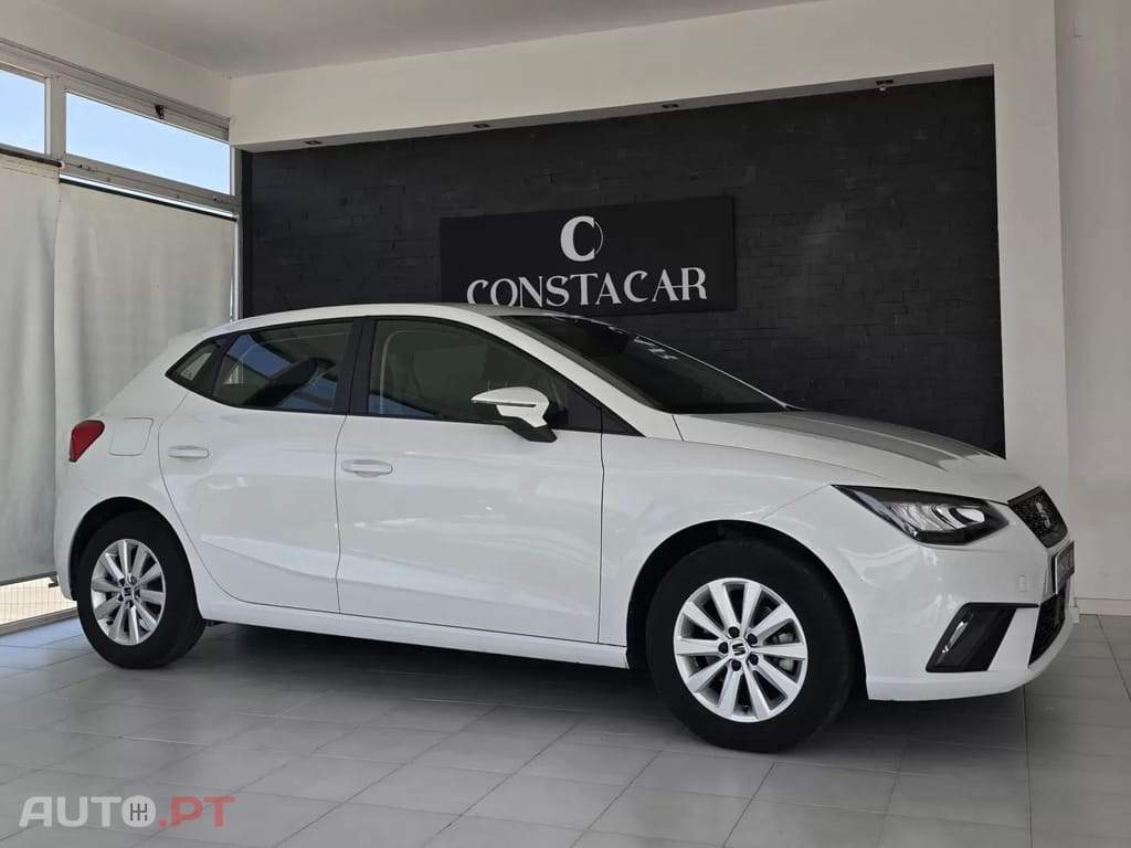 Seat Ibiza 1.0 TSI Style DSG