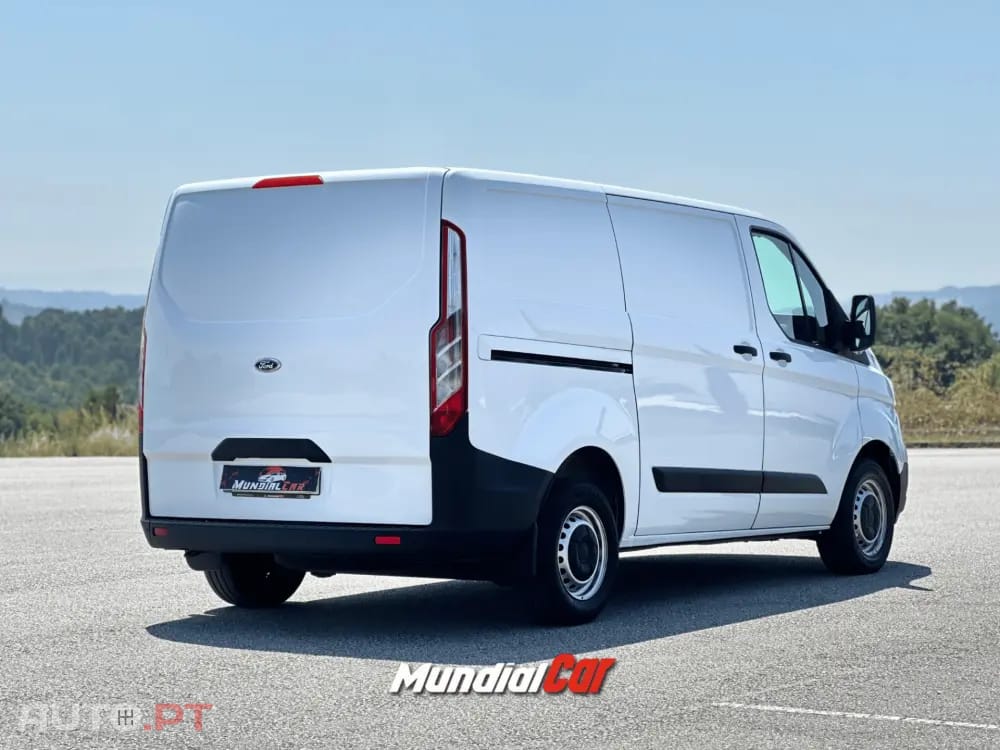 Ford Transit Custom 280L1 2.0 TDCi H1