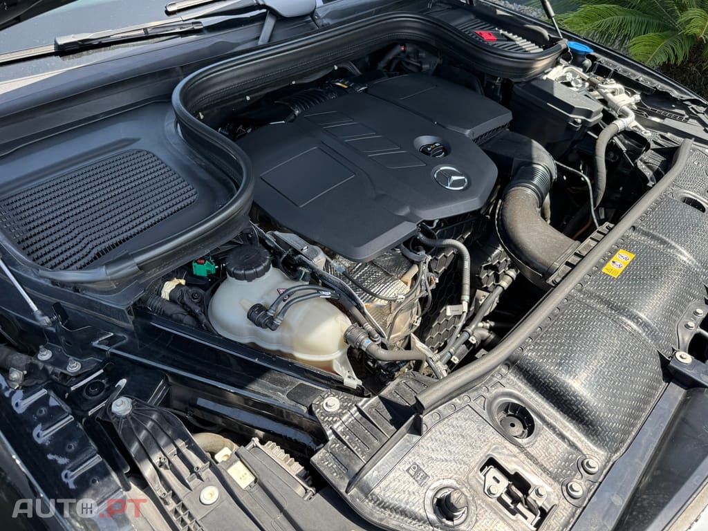 Mercedes-Benz GLE de Coupé 4Matic