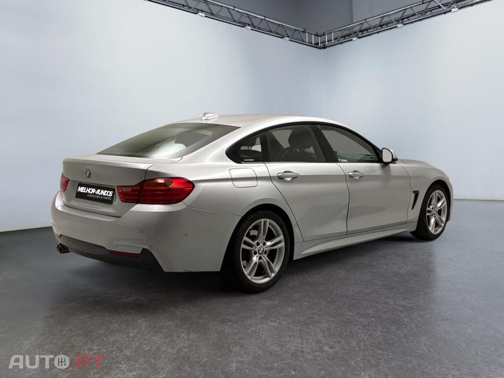 BMW 420 d Pack M Auto