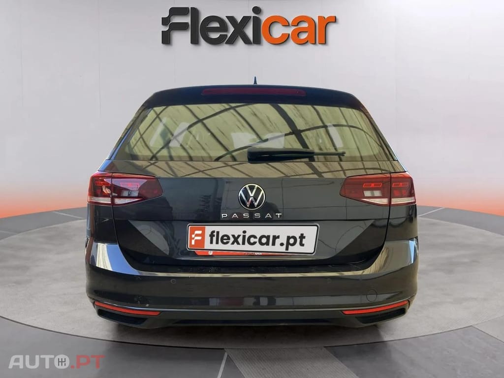 Volkswagen Passat Variant 2.0 TDi Business DSG