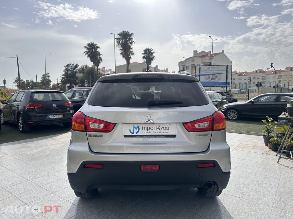 Mitsubishi ASX 1.8 DI-D Instyle