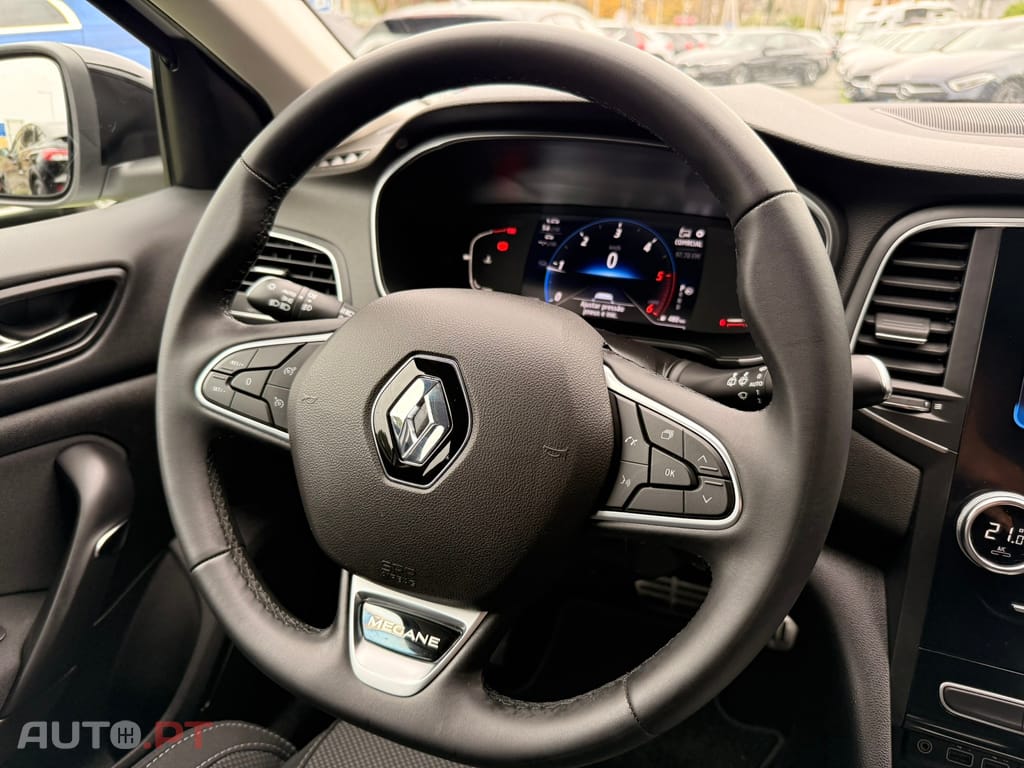 Renault Mégane Sport Tourer 1.5 Blue dCi Equilibre EDC