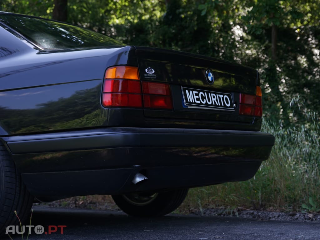 BMW 524 td