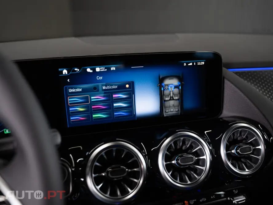 Mercedes-Benz EQA 250+ Progressive