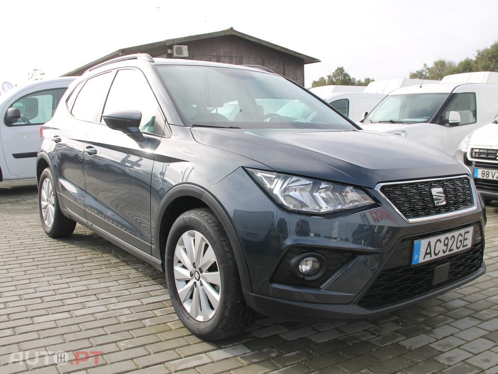 Seat Arona 1.0 TSI Reference
