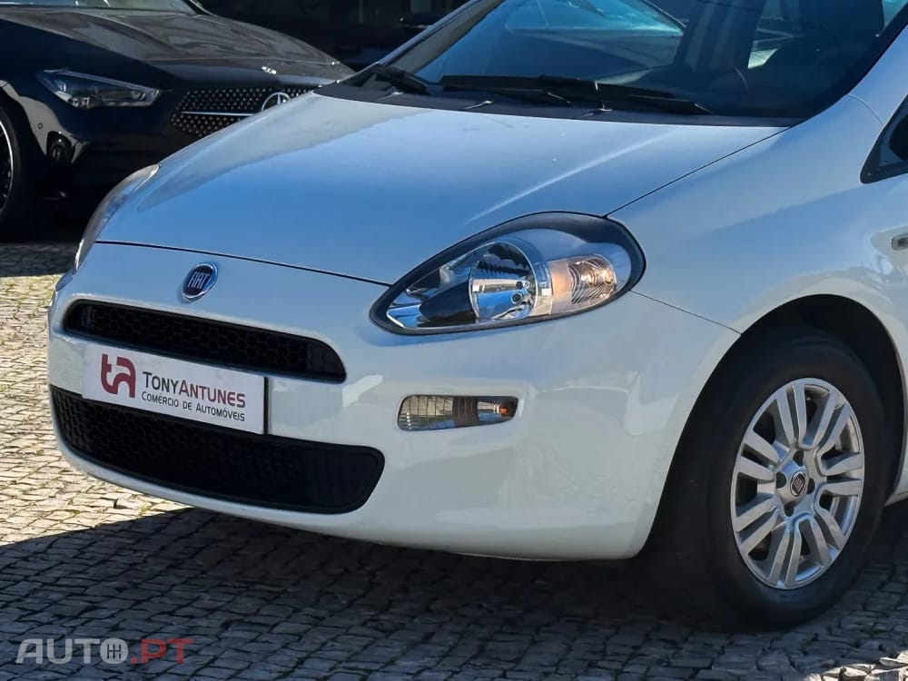 Fiat Punto 1.3 M-Jet Easy S&S