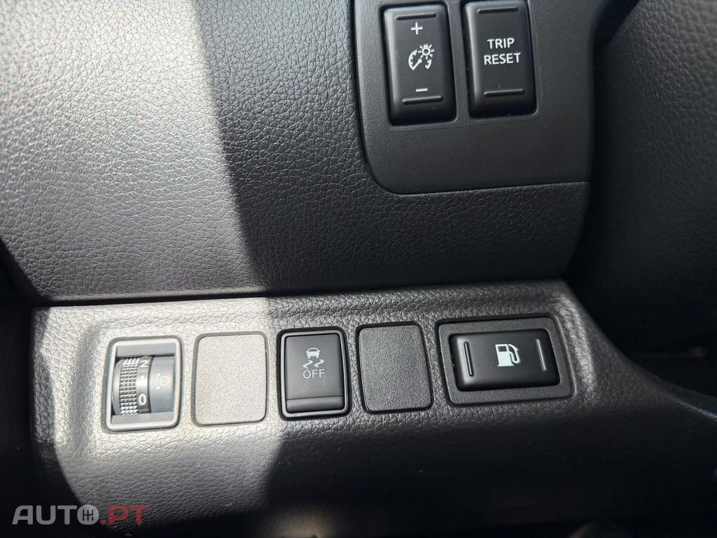 Renault Alaskan Cabine Dupla 4x4 Aut. INTENS