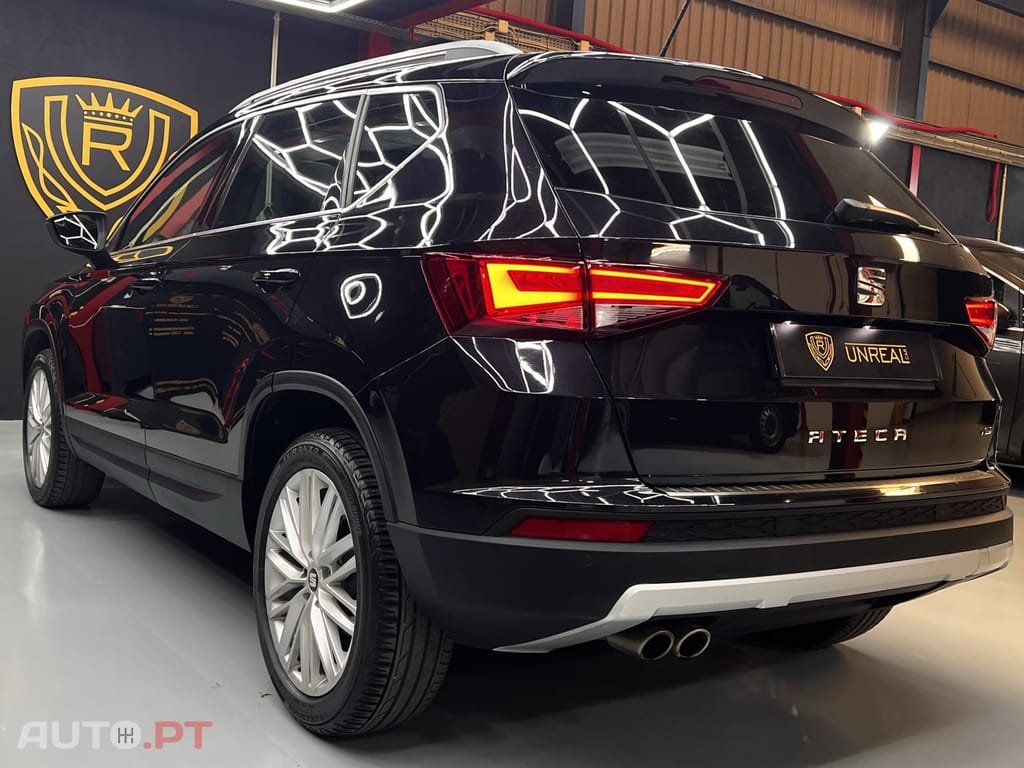 Seat Ateca 1.5 TSI ACT 4Drive DSG OPF Xcellence
