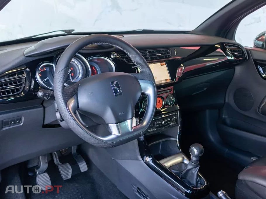 Citroen DS3 1.6 e-HDi So Chic