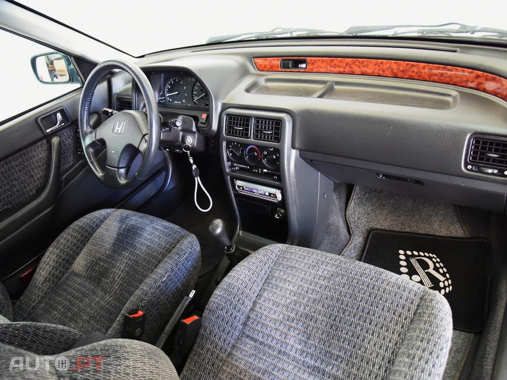 Honda Concerto 1.6i 16V
