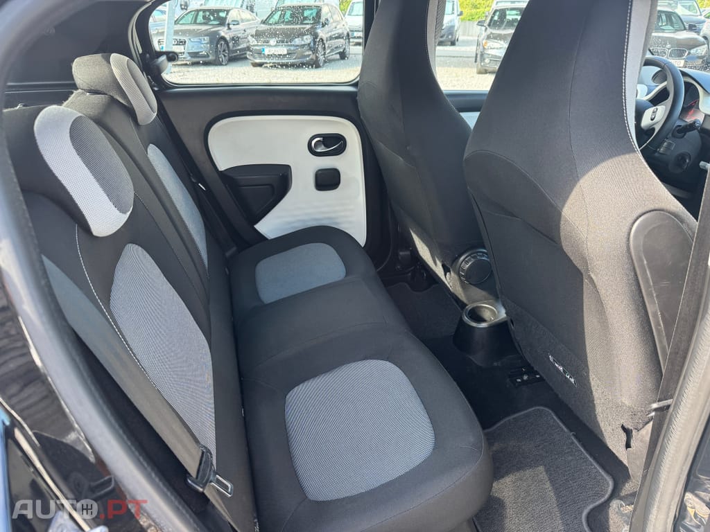 Renault Twingo 0.9 TCe EDC
