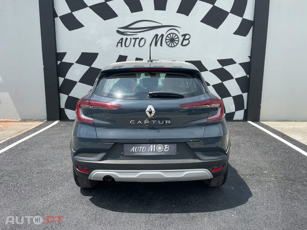 Renault Captur 1.5 dCi Exclusive