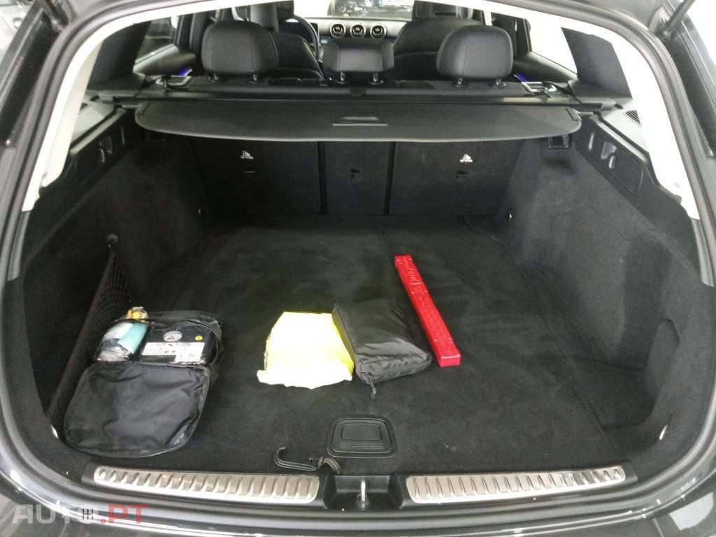 Mercedes-Benz C 200 d Avantgarde