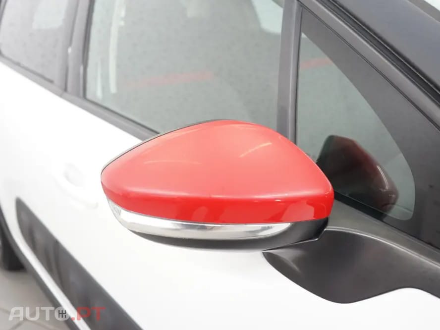 Citroen C3 1.6 BlueHDi Shine