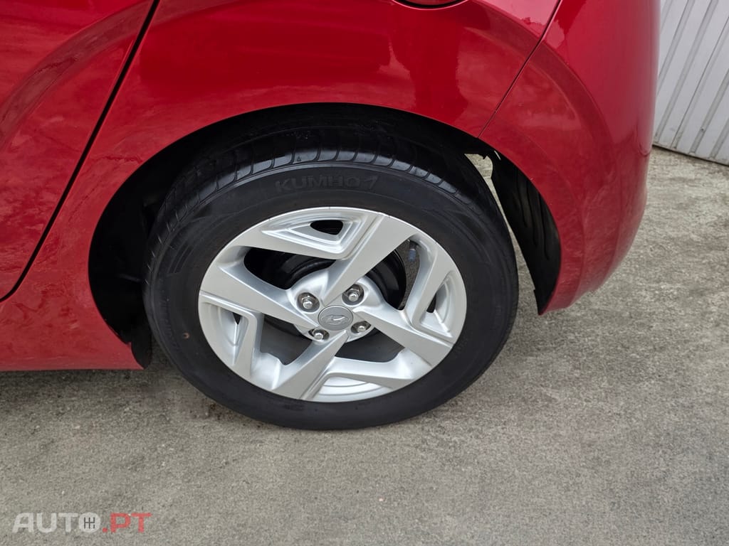 Hyundai i10 1.0 Connect & Go