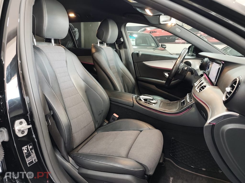 Mercedes-Benz E 220 D Avantgarde