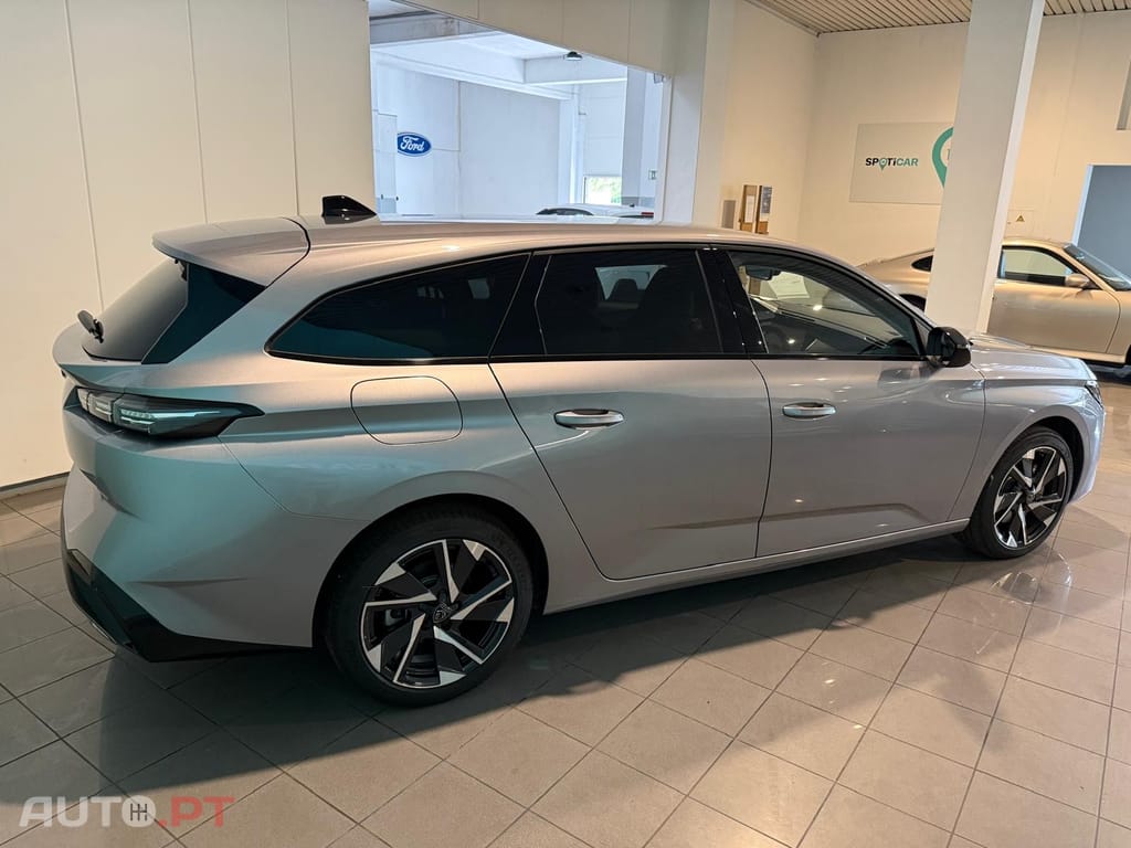 Peugeot 308 SW 1.5 BlueHDi Allure EAT8