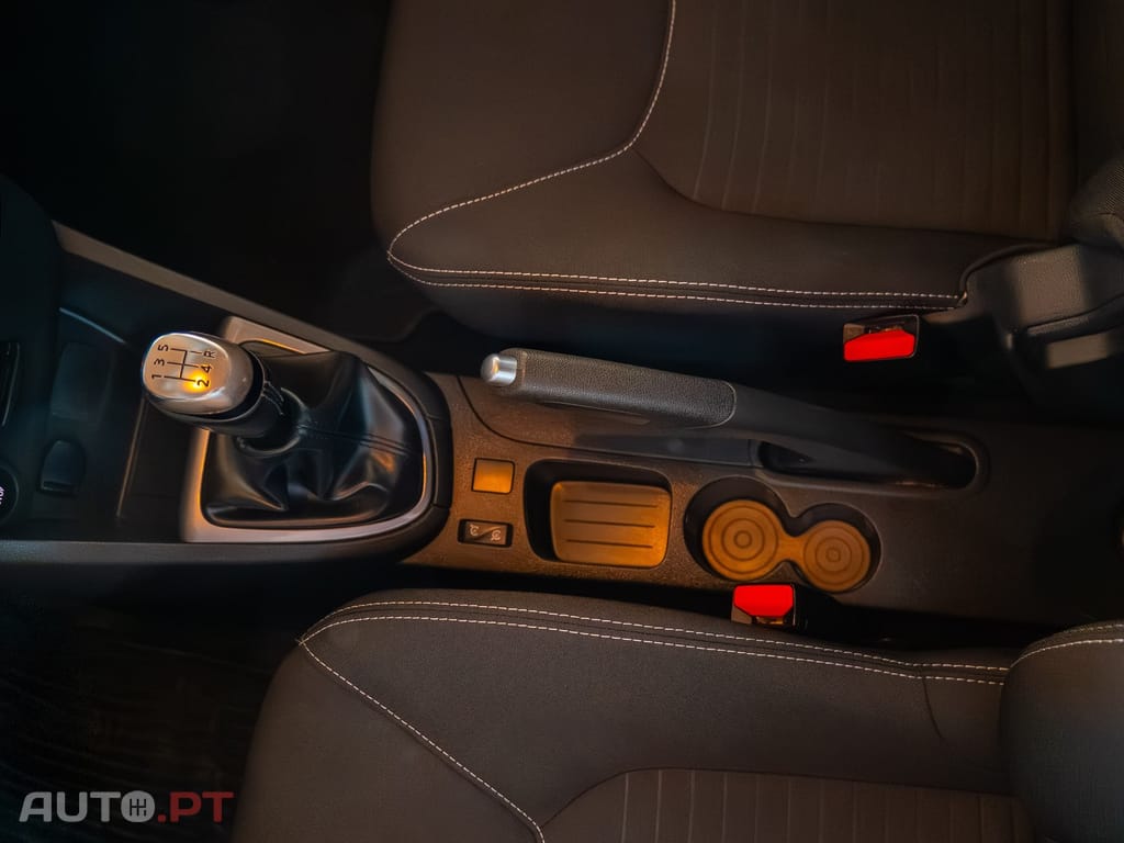 Renault Clio Sport Tourer 1.5 dCi Limited