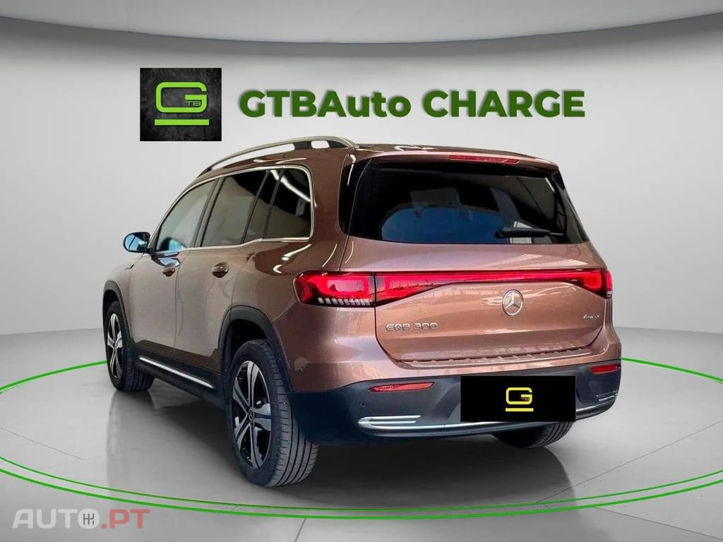 Mercedes-Benz EQB 300 4M ADVANCED  I.V.A DEDUTÍVEL