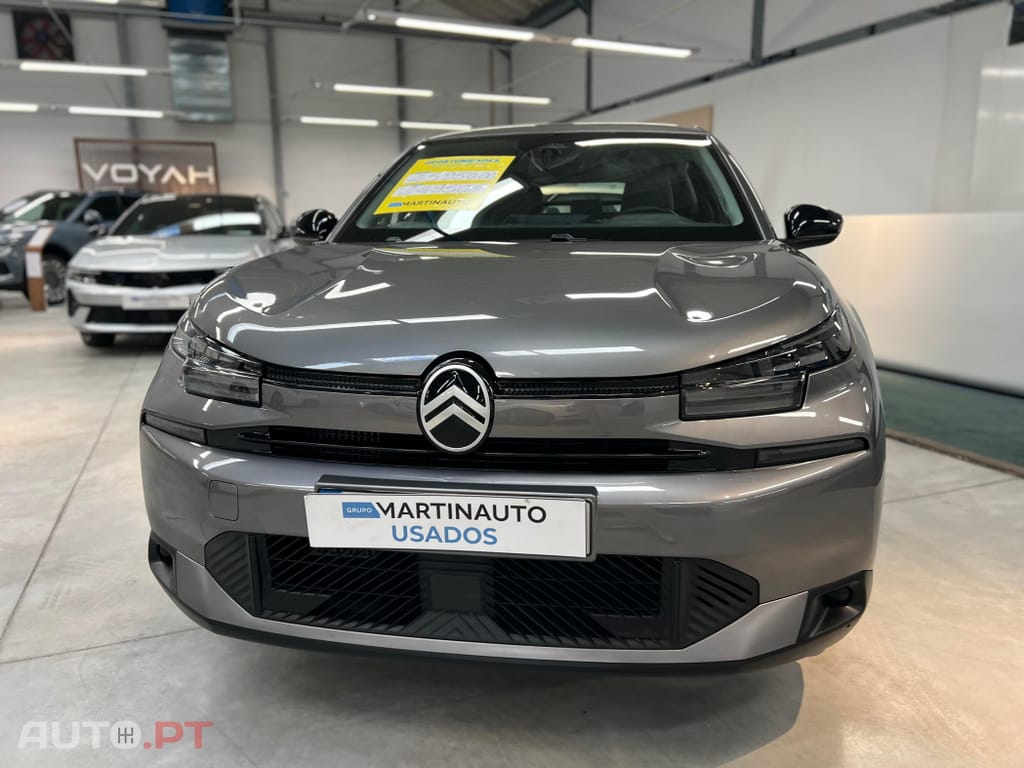 Citroen C4 1.2 Hybrid Plus e-DSC6