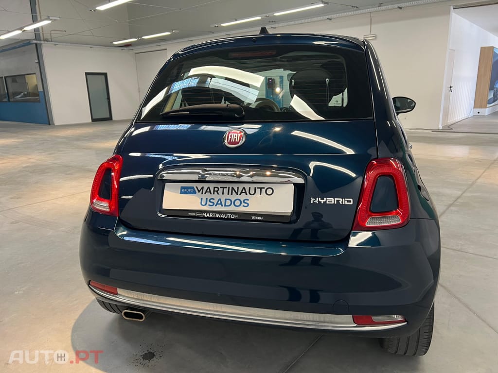 Fiat 500 1.0 Hybrid Dolcevita