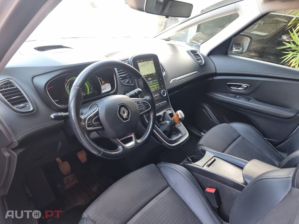 Renault Grand Scénic 1.2 TCE Sports