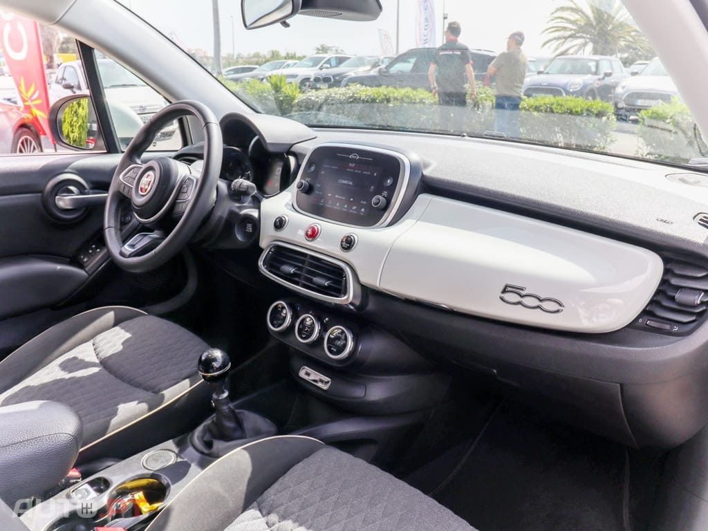 Fiat 500X 1.0 FireFly Lounge