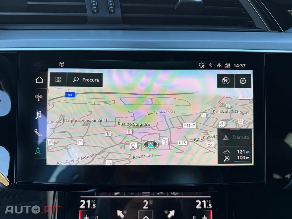 Audi E-Tron 55 quattro S line
