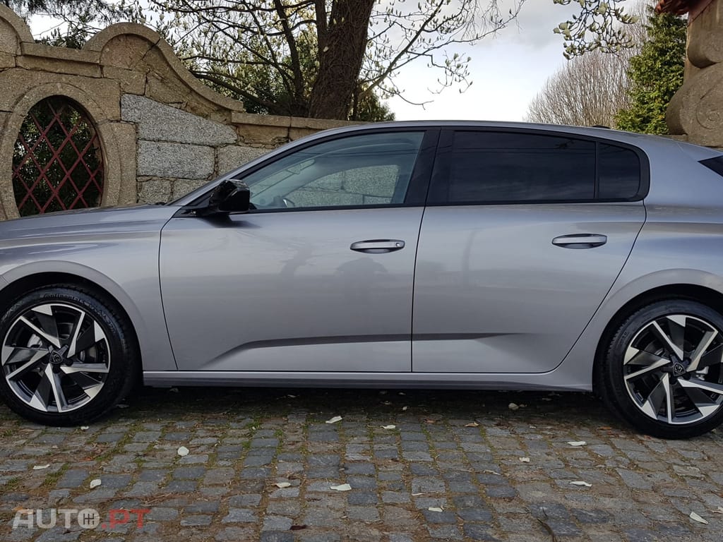 Peugeot 308 1.2 PureTech Allure Pack
