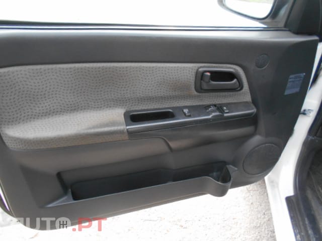 Isuzu D-Max 2.5TD 3Lugares