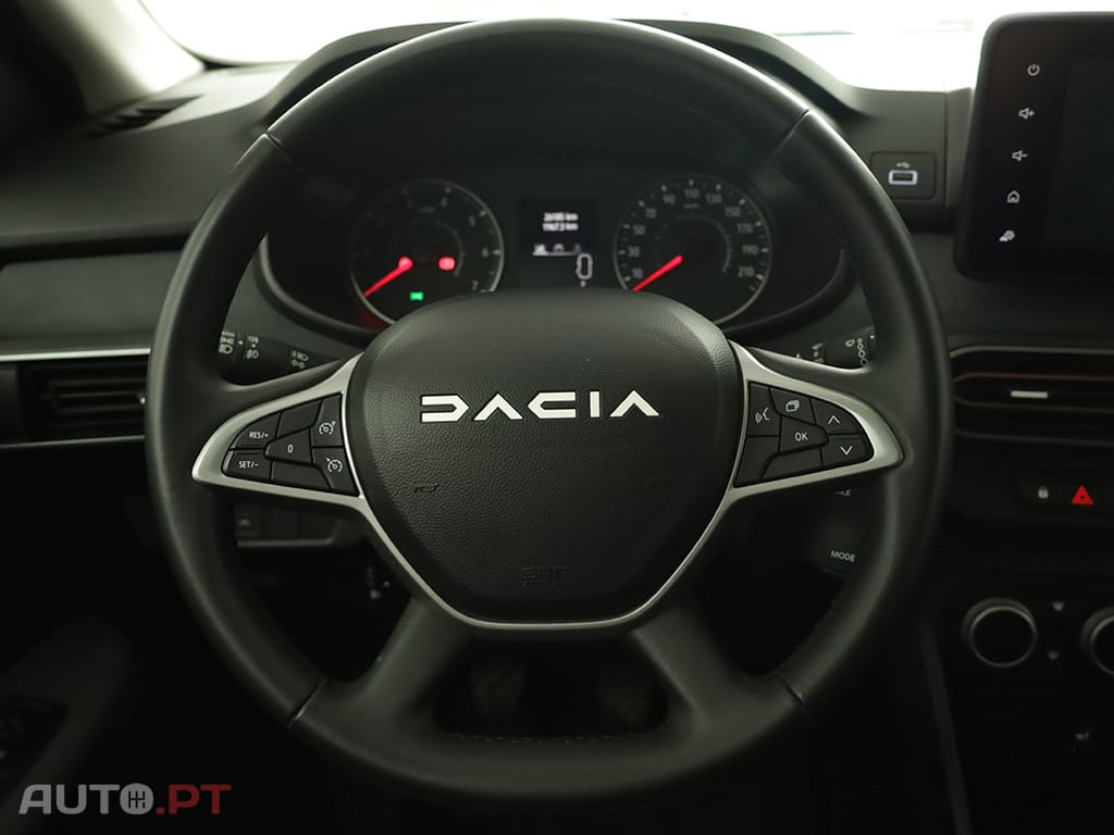 Dacia Jogger Jogger 1.0 ECO-G Extreme+ Up&Go 7L Bi-Fuel