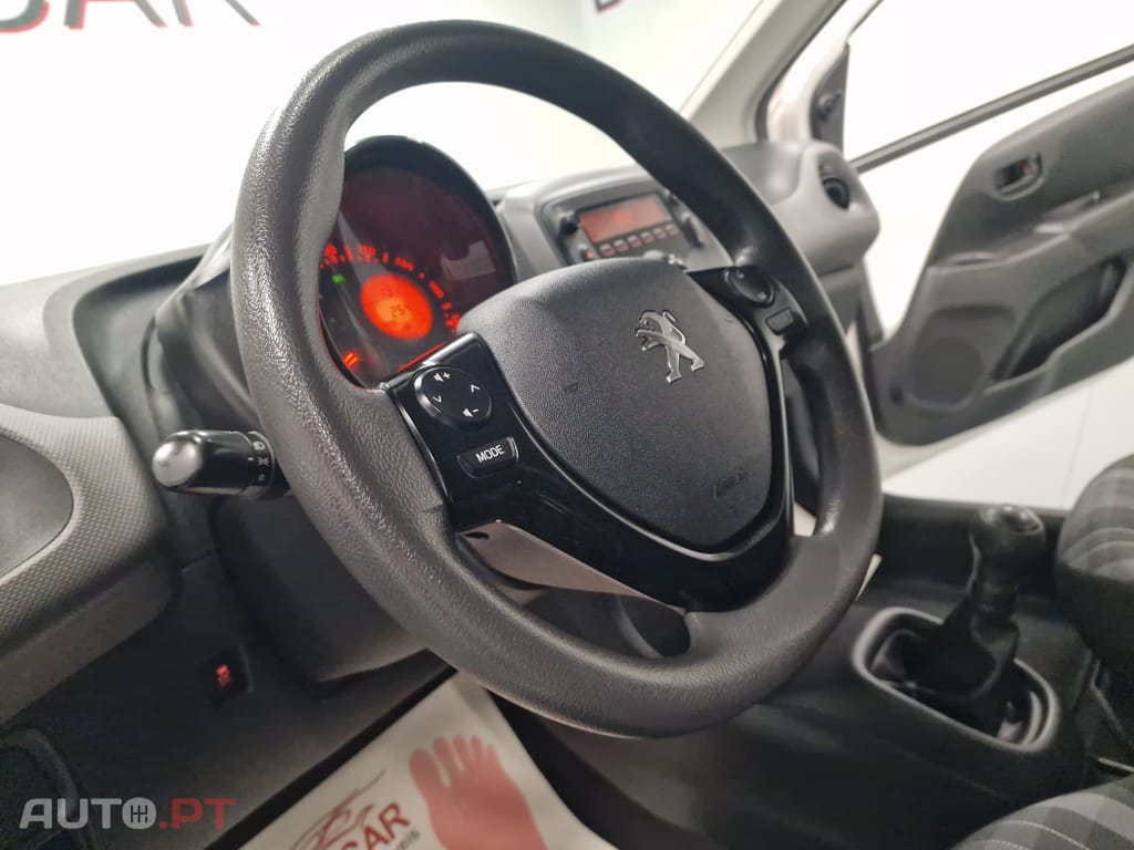 Peugeot 108 1.0 VTi Active