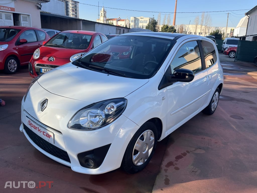 Renault Twingo 1.5 dCi Rip Curl