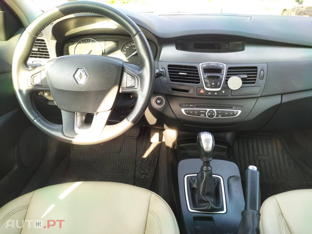 Renault Laguna Break III Grandtour 1.5dCi