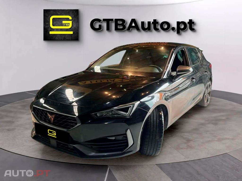 Cupra Leon 1.4 e-Hybrid VZ 245CV