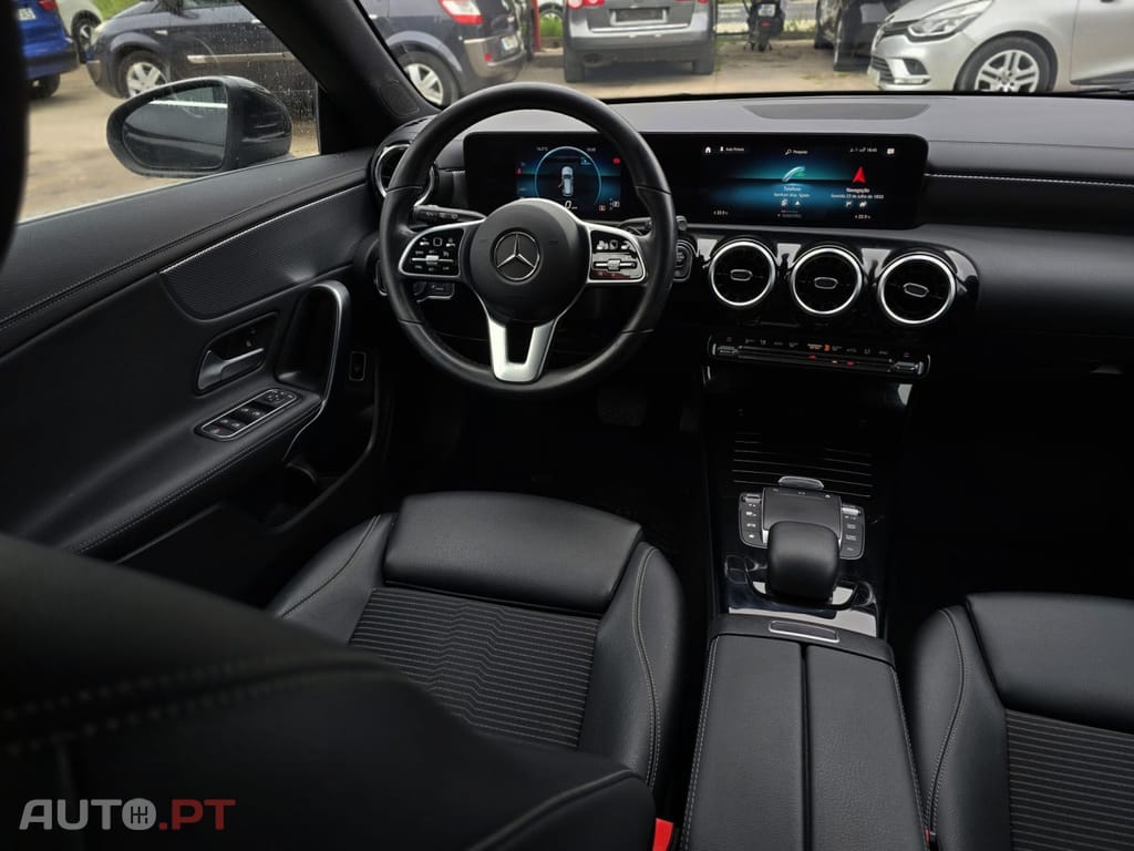 Mercedes-Benz CLA 180 d Shooting Brake Style Plus Aut.