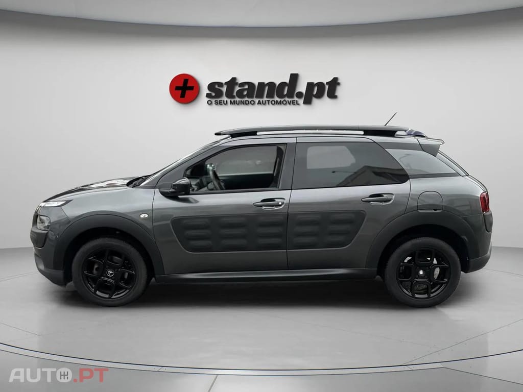 Citroen C4 Cactus 1.2 PureTech Feel
