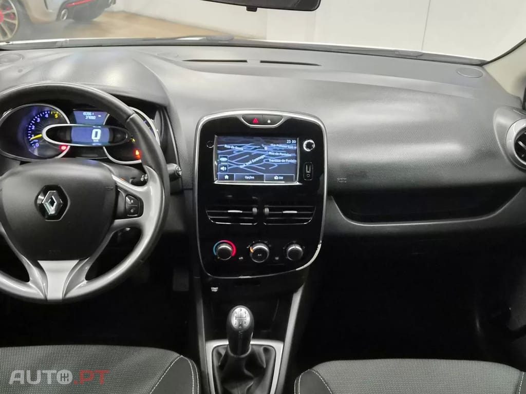 Renault Clio Sport Tourer 1.5 DCi BUSINESS