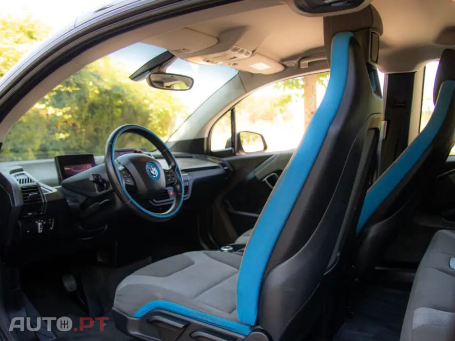 BMW i3 (120 Ah)