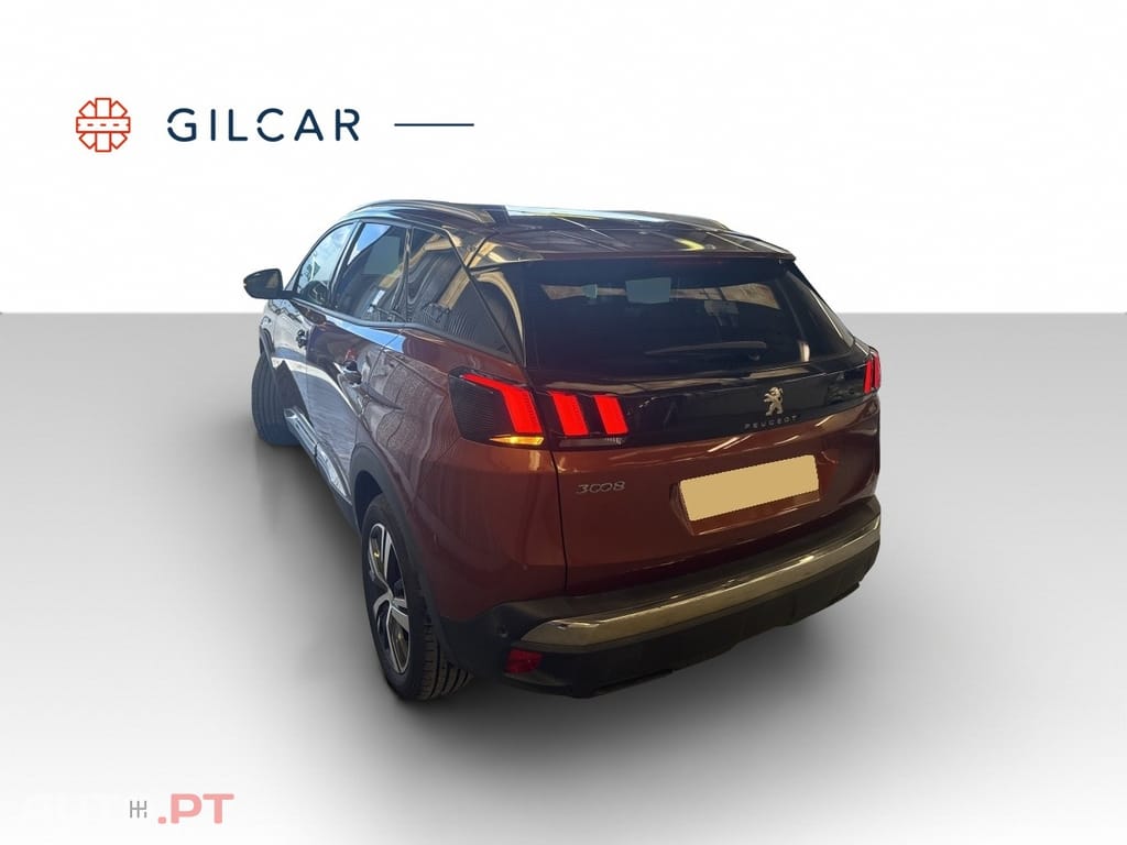 Peugeot 3008 1.2 PureTech Allure EAT6
