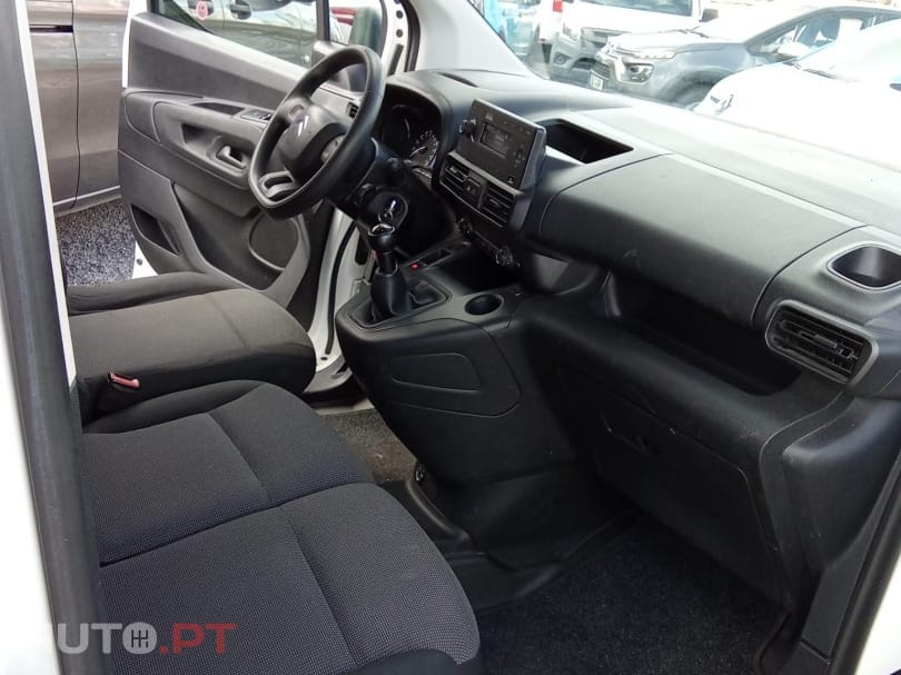 Citroen Berlingo 1.6 BlueHDi L1 3L