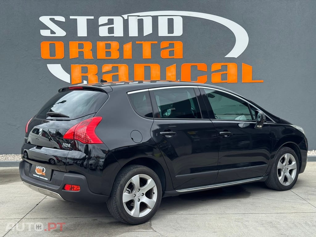 Peugeot 3008 1.6 HDi Premium
