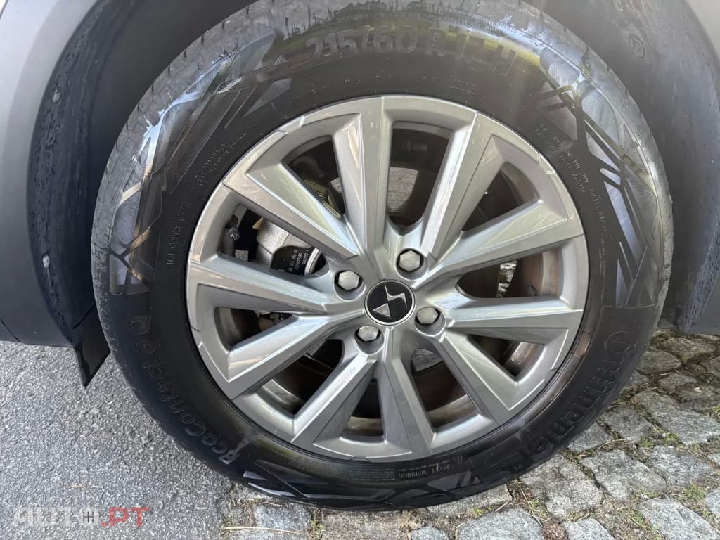 DS 3 Crossback E-Tense Performance Line — fotografia 17