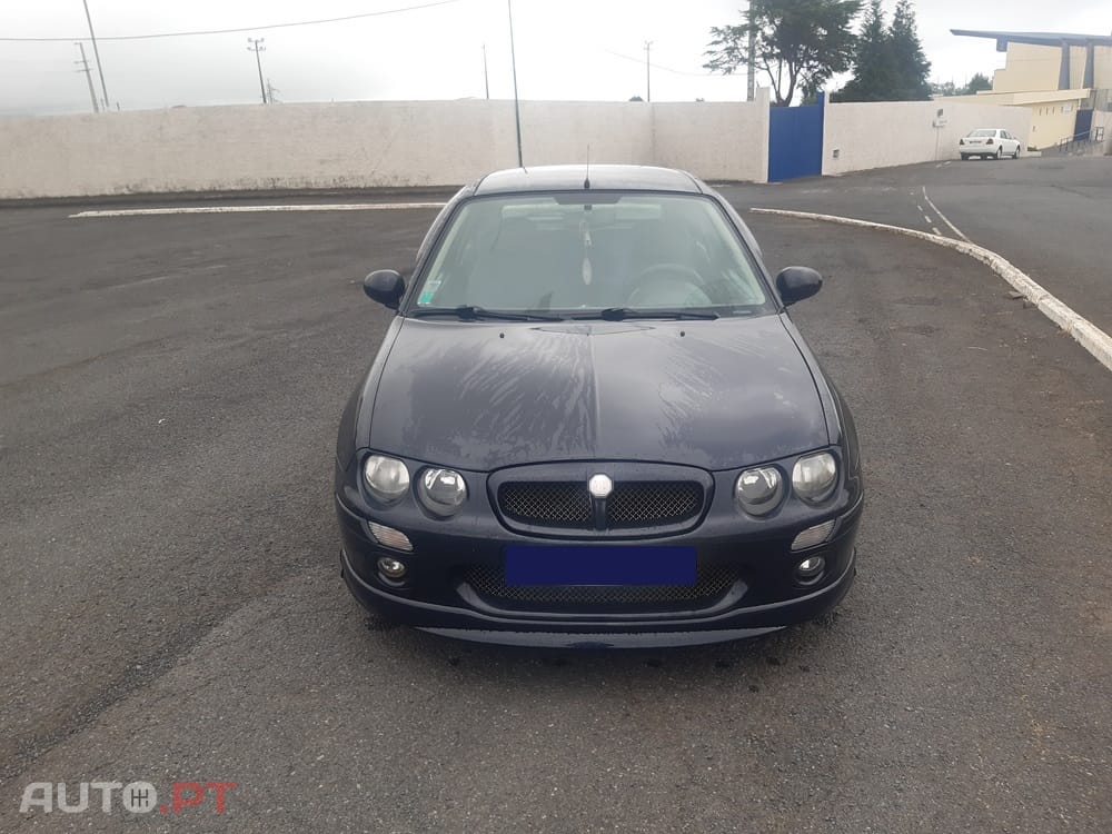 MG ZR 2.0 TDI