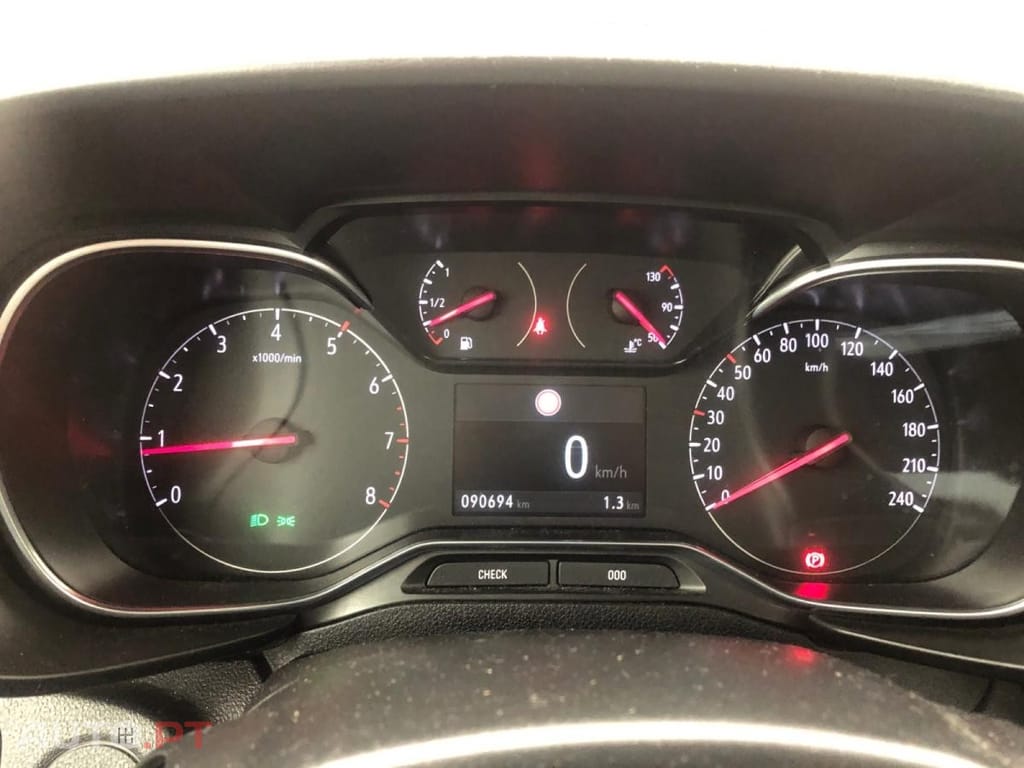 Opel Combo Life 1.5 CDTi L2H1 Edition
