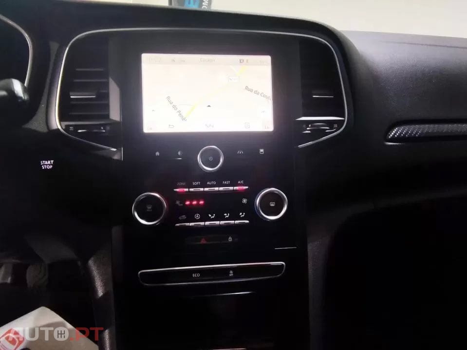 Renault Mégane Sport Tourer 1.5 dCi Zen