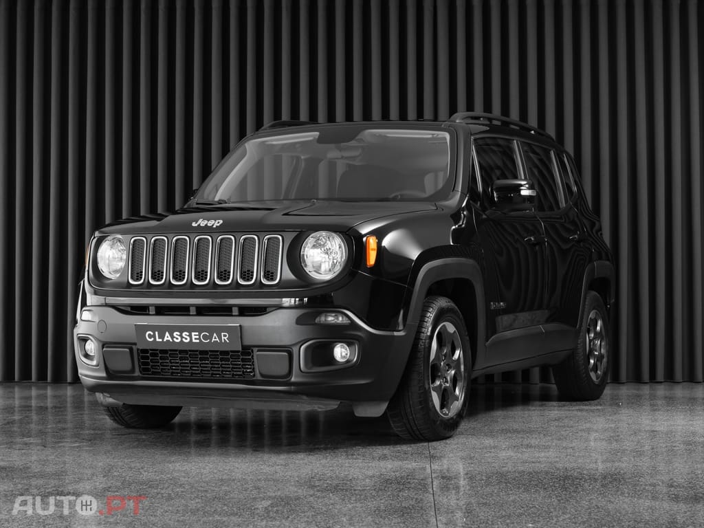Jeep Renegade 1.4 MultiAir DSG Longitude
