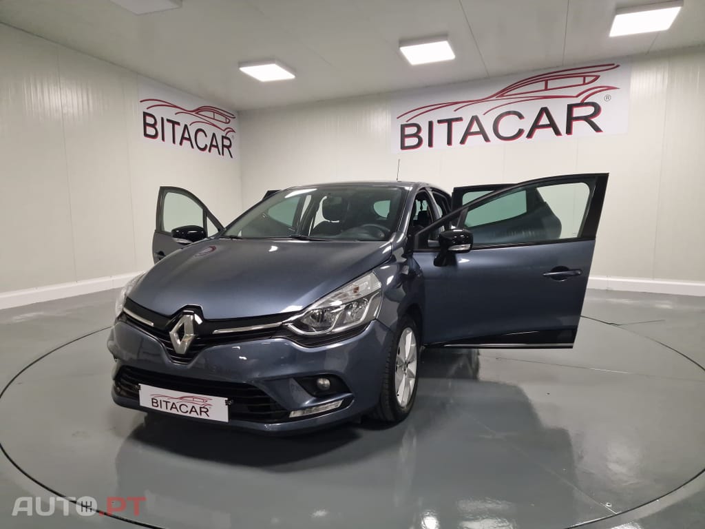 Renault Clio 1.5 dCi Limited